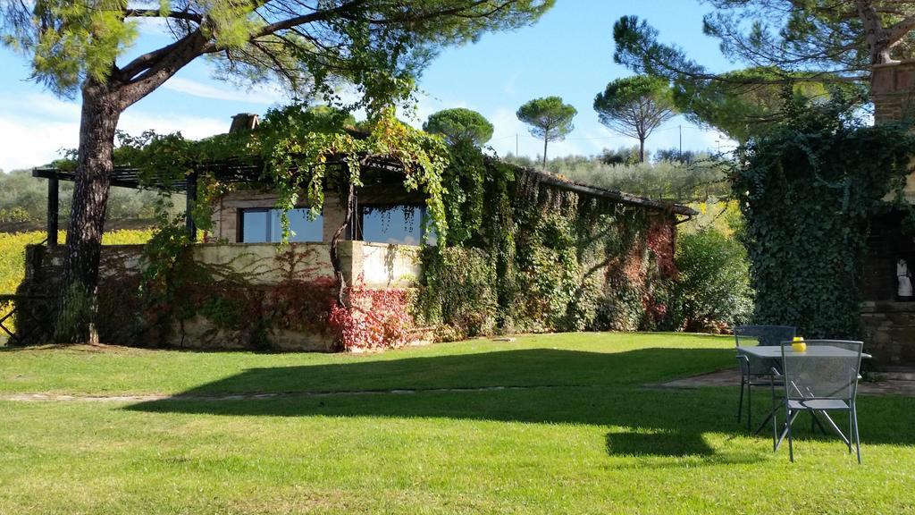 Poggio Alle Vigne Torgiano Exterior foto